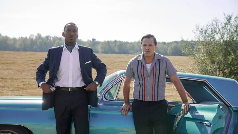 Illustration for article titled With Green Book, a Farrelly brother is here to make you laugh, cry, and feel better about racism